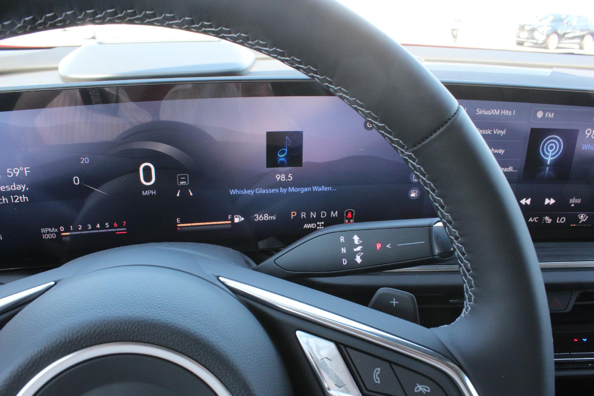 2025 Buick Envision Vehicle Photo in AURORA, CO 80012-4011