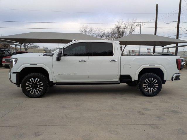 2024 GMC Sierra 2500 HD Vehicle Photo in SELMA, TX 78154-1459