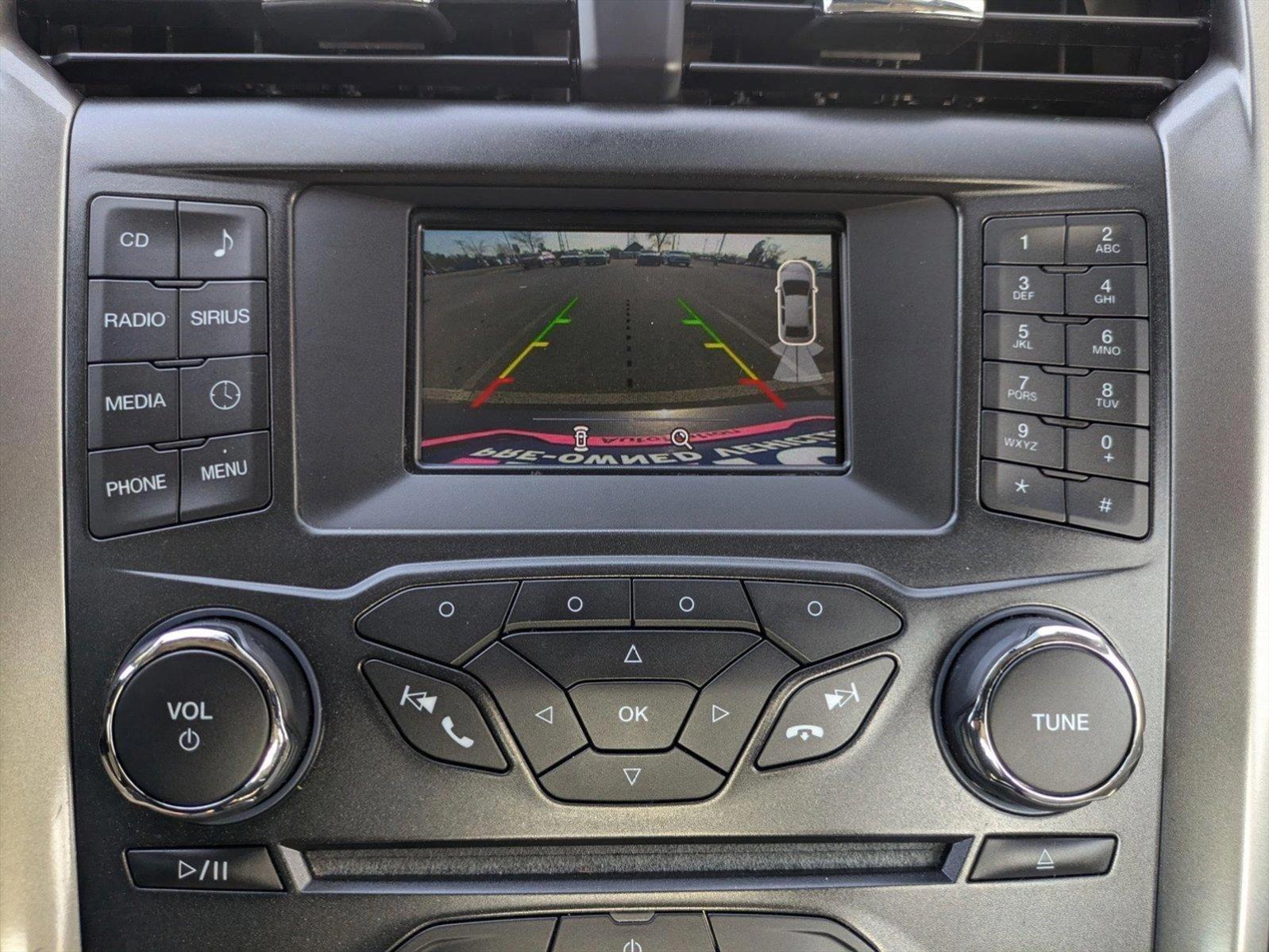 2018 Ford Fusion Vehicle Photo in LAUREL, MD 20707-4697