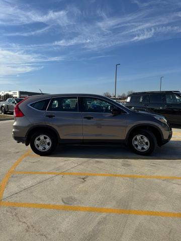2015 Honda CR-V Vehicle Photo in Peoria, IL 61615