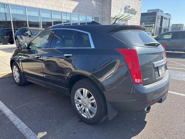 2011 Cadillac SRX Vehicle Photo in TREVOSE, PA 19053-4984