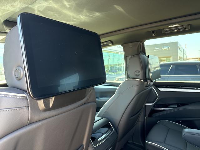 2025 Cadillac Escalade Vehicle Photo in Oklahoma City, OK 73114