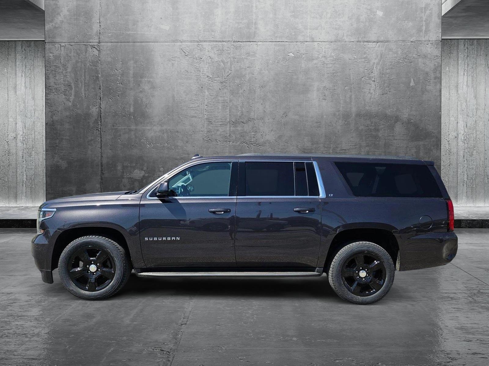 2016 Chevrolet Suburban Vehicle Photo in AUSTIN, TX 78759-4154