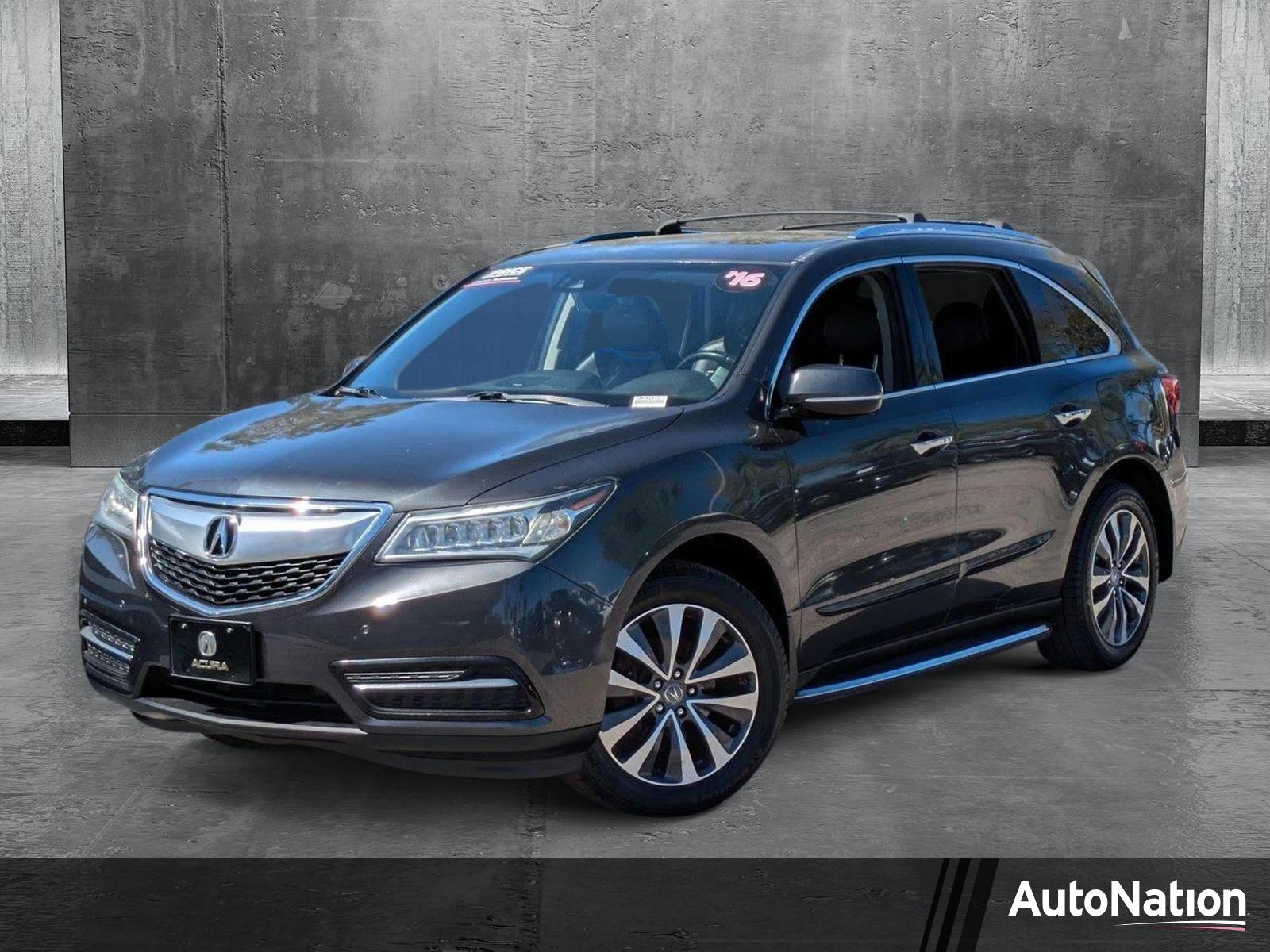 2016 Acura MDX Vehicle Photo in Tampa, FL 33614