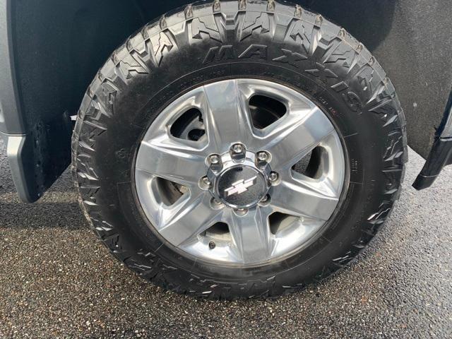 2020 Chevrolet Silverado 2500 HD Vehicle Photo in POST FALLS, ID 83854-5365