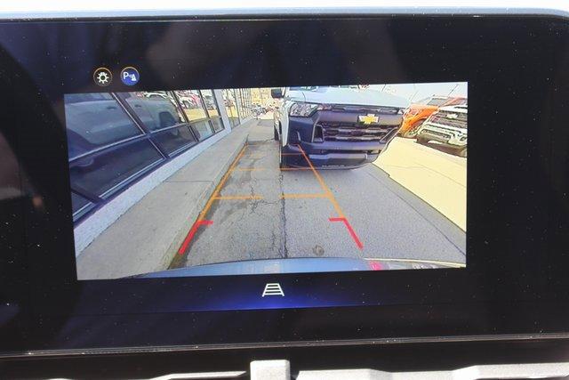 2025 Chevrolet Equinox Vehicle Photo in SAINT CLAIRSVILLE, OH 43950-8512