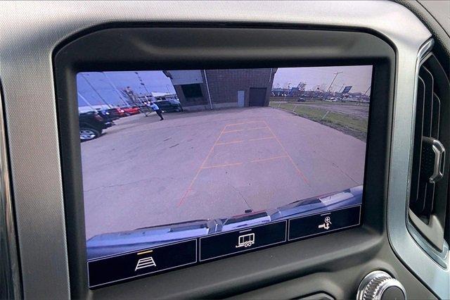 2022 GMC Sierra 1500 Limited Vehicle Photo in KANSAS CITY, MO 64114-4502