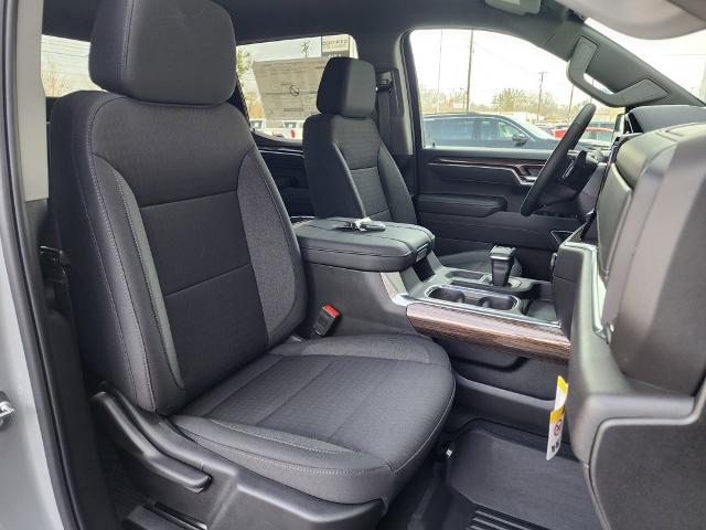 2025 Chevrolet Silverado 1500 Vehicle Photo in PARIS, TX 75460-2116