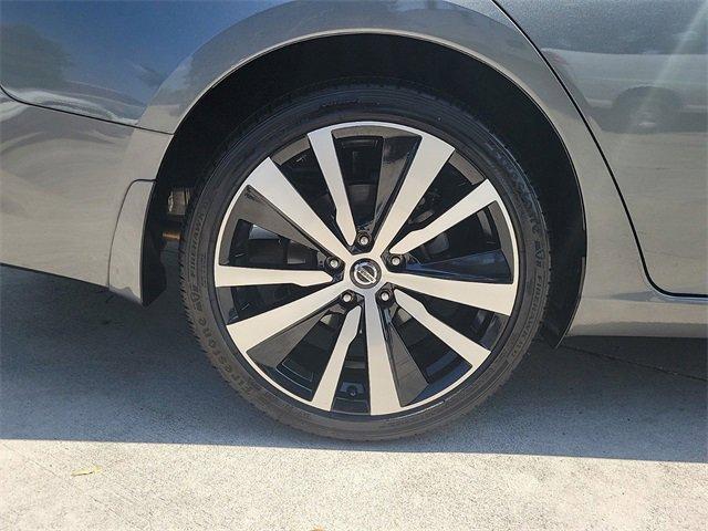 2020 Nissan Altima Vehicle Photo in SUNRISE, FL 33323-3202