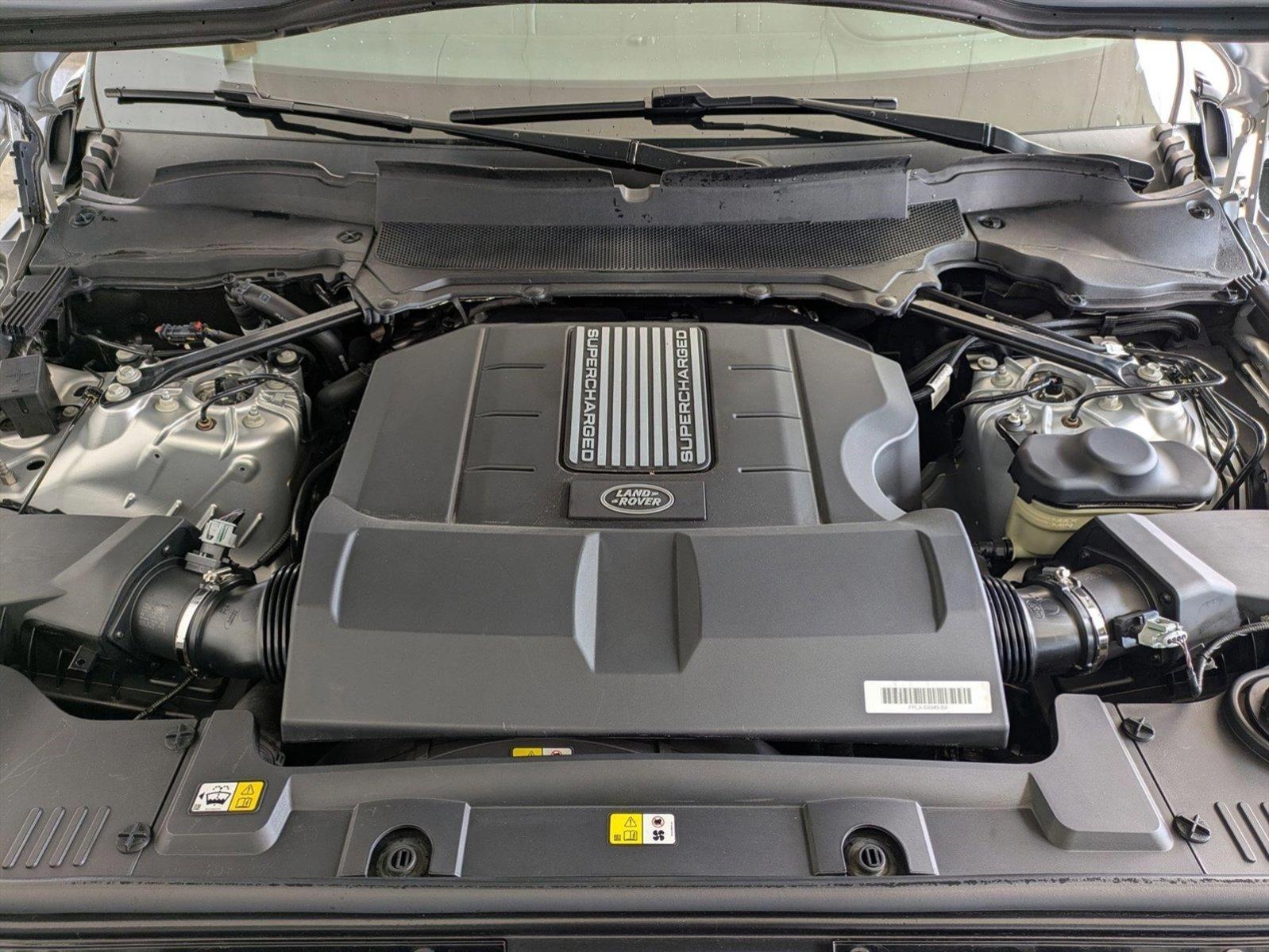 2018 Land Rover Range Rover Vehicle Photo in Tustin, CA 92782