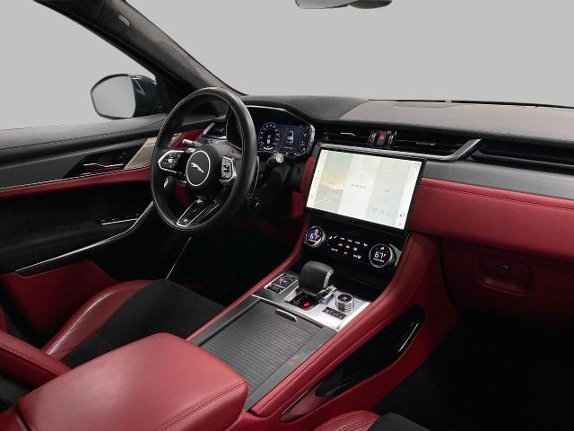 2022 Jaguar F-PACE Vehicle Photo in Appleton, WI 54913