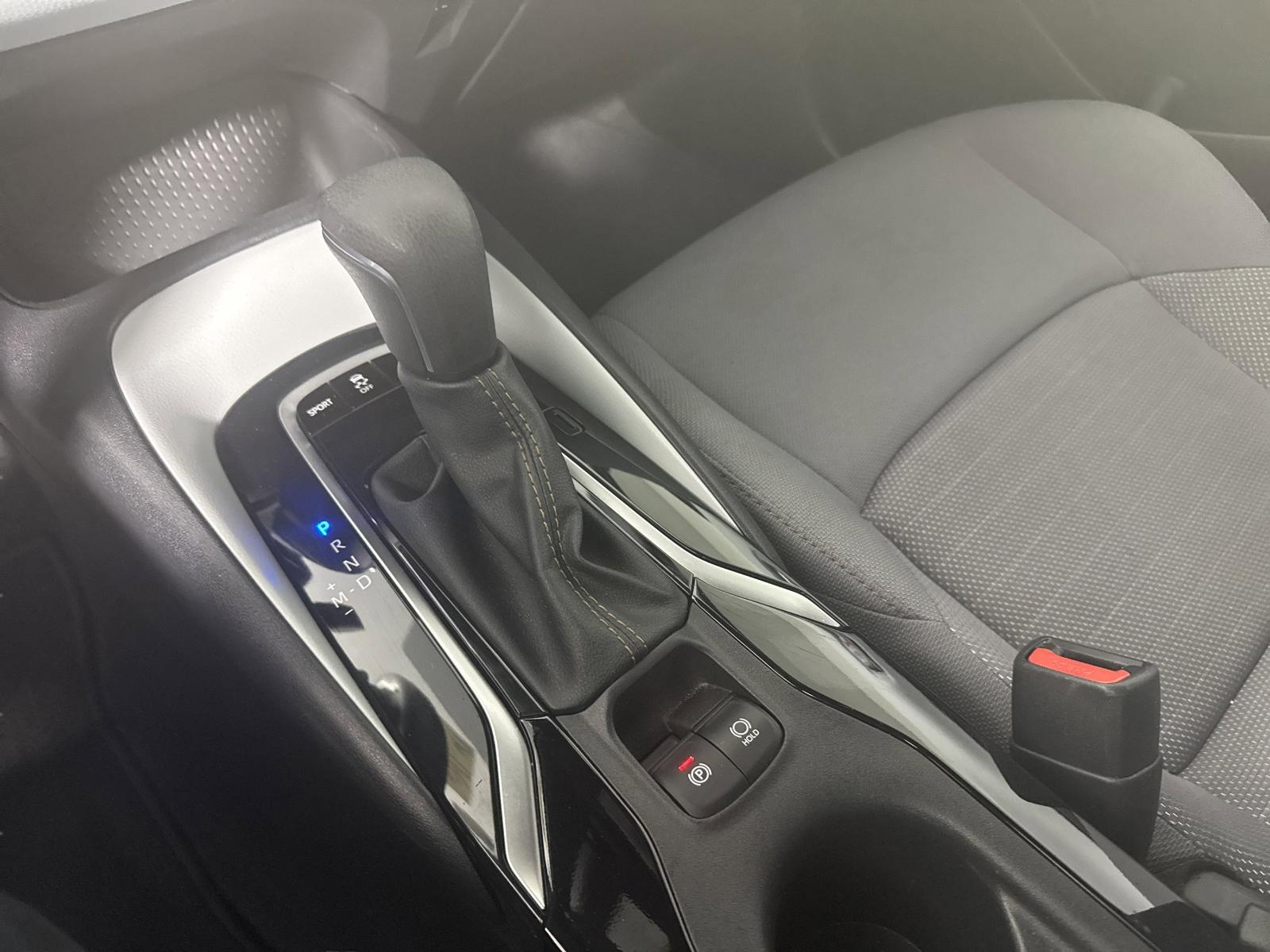 2022 Toyota Corolla Vehicle Photo in GEORGETOWN, TX 78626-7508