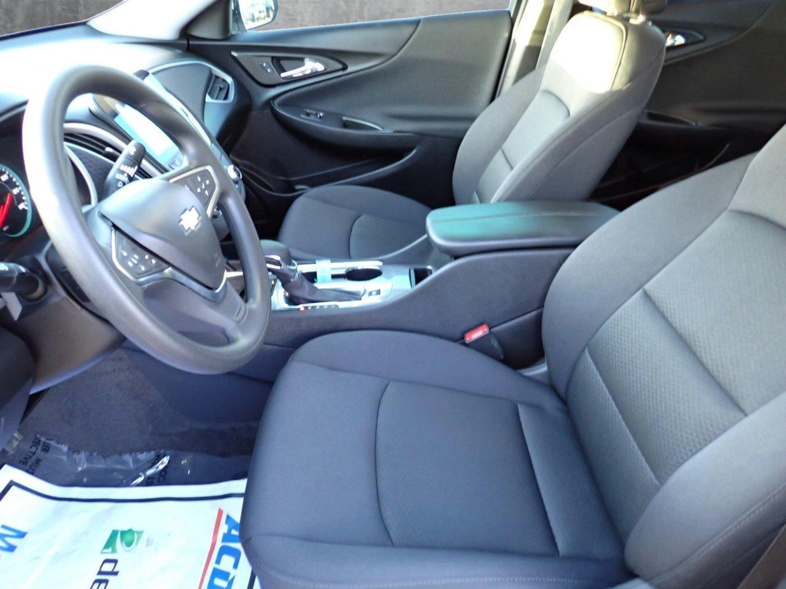 2024 Chevrolet Malibu Vehicle Photo in DENVER, CO 80221-3610