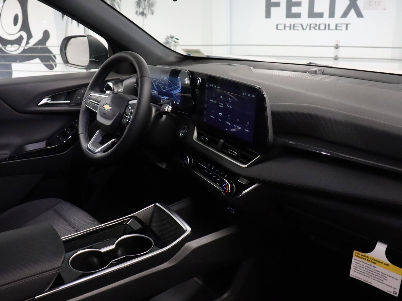 2025 Chevrolet Equinox Vehicle Photo in LOS ANGELES, CA 90007-3794