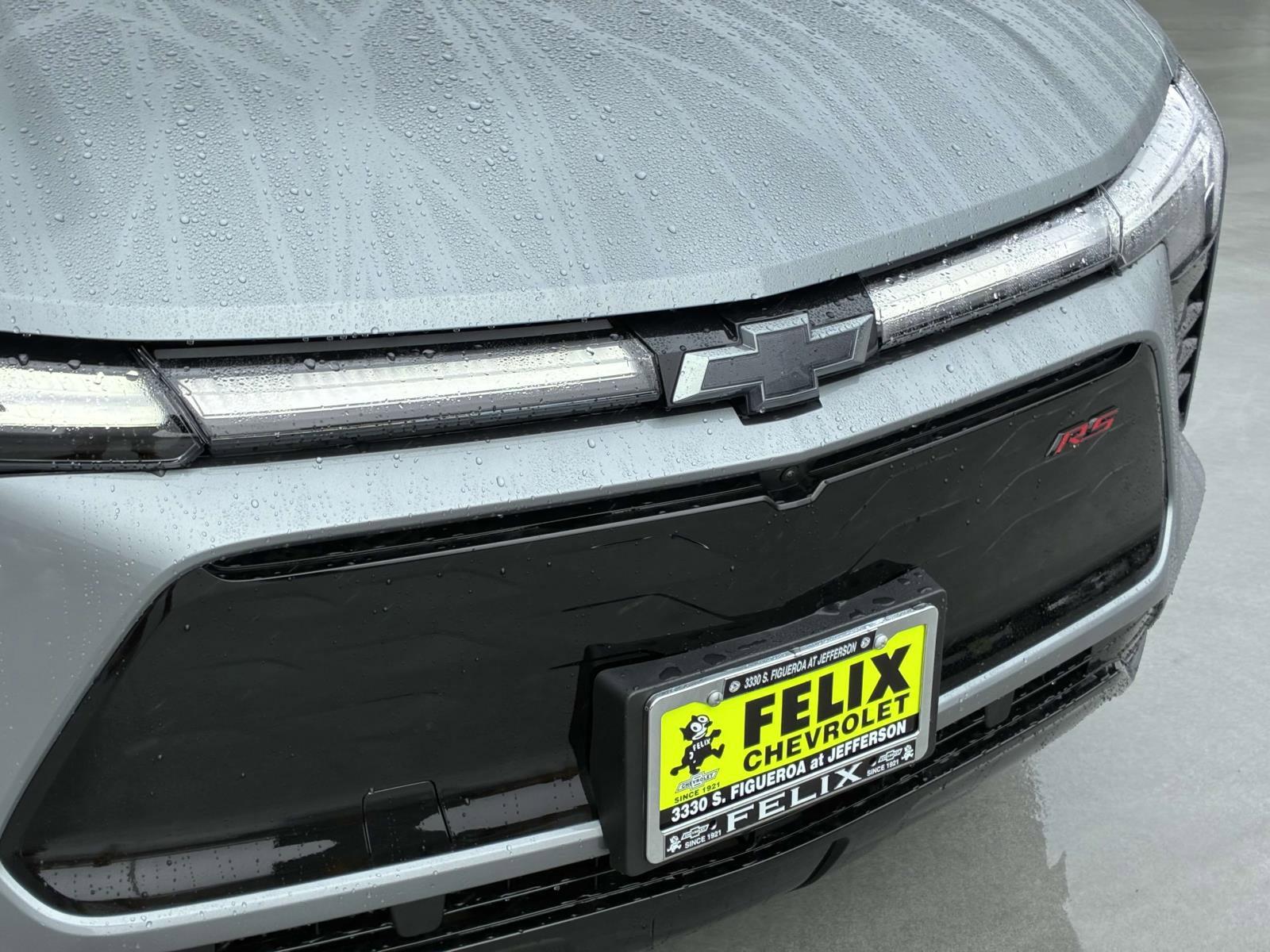 2025 Chevrolet Blazer EV Vehicle Photo in LOS ANGELES, CA 90007-3794