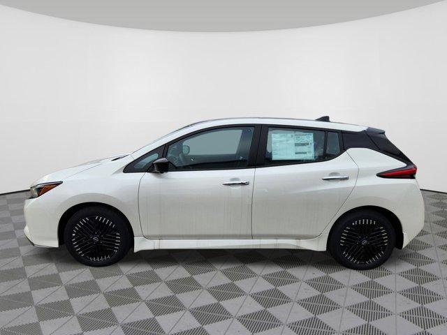 2024 Nissan LEAF Vehicle Photo in Ardmore, PA 19003