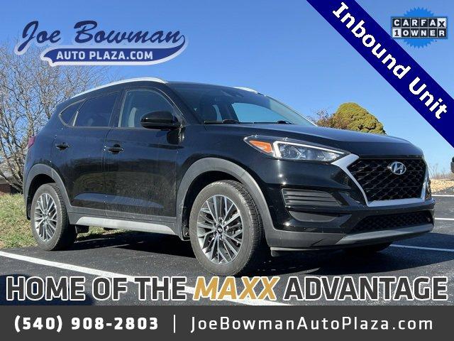 2020 Hyundai Tucson Vehicle Photo in HARRISONBURG, VA 22801-8763