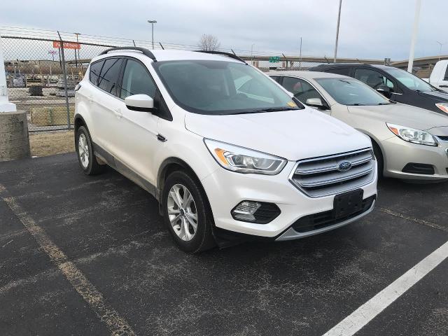 2018 Ford Escape Vehicle Photo in GREEN BAY, WI 54303-3330