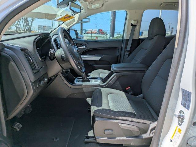 2022 Chevrolet Colorado Vehicle Photo in SELMA, TX 78154-1460