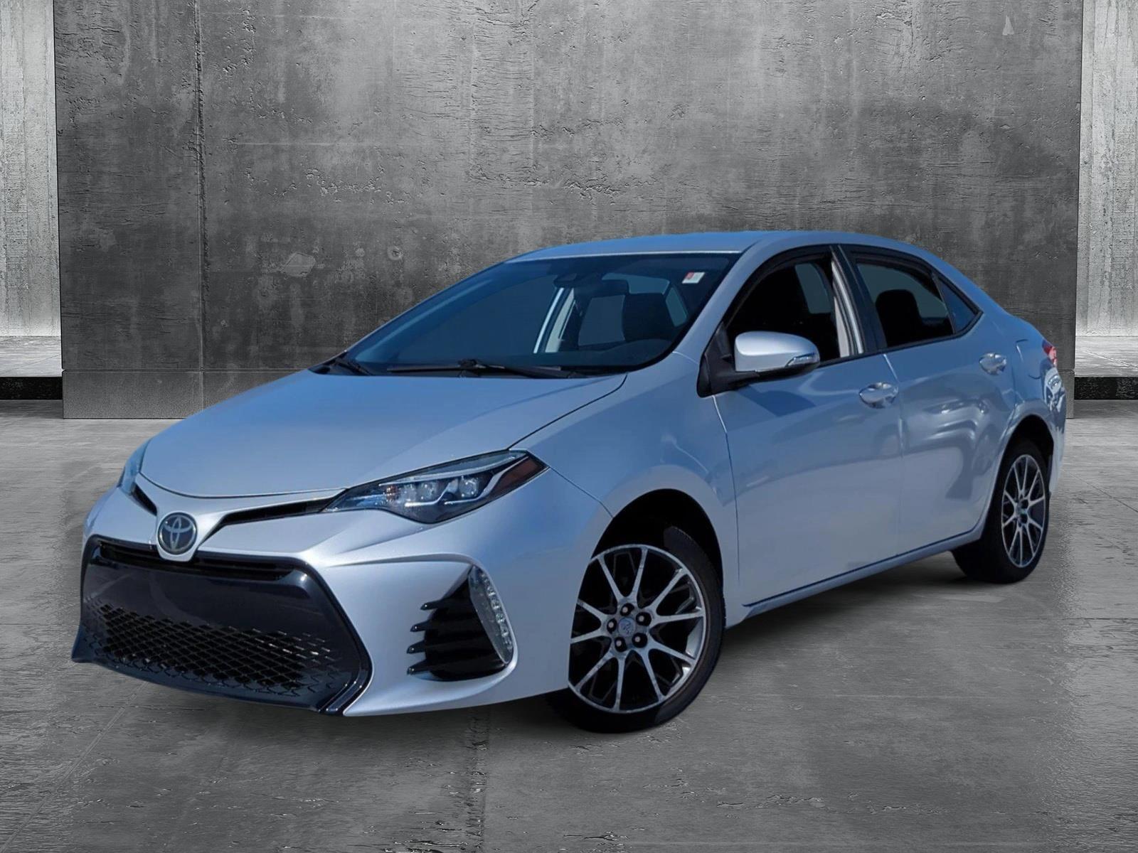 2017 Toyota Corolla Vehicle Photo in Ft. Myers, FL 33907