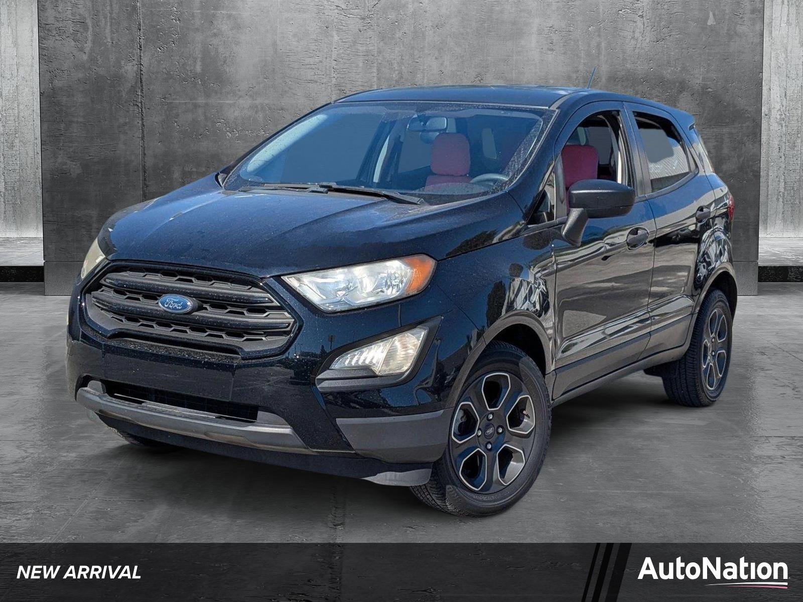 2018 Ford EcoSport Vehicle Photo in Miami, FL 33015