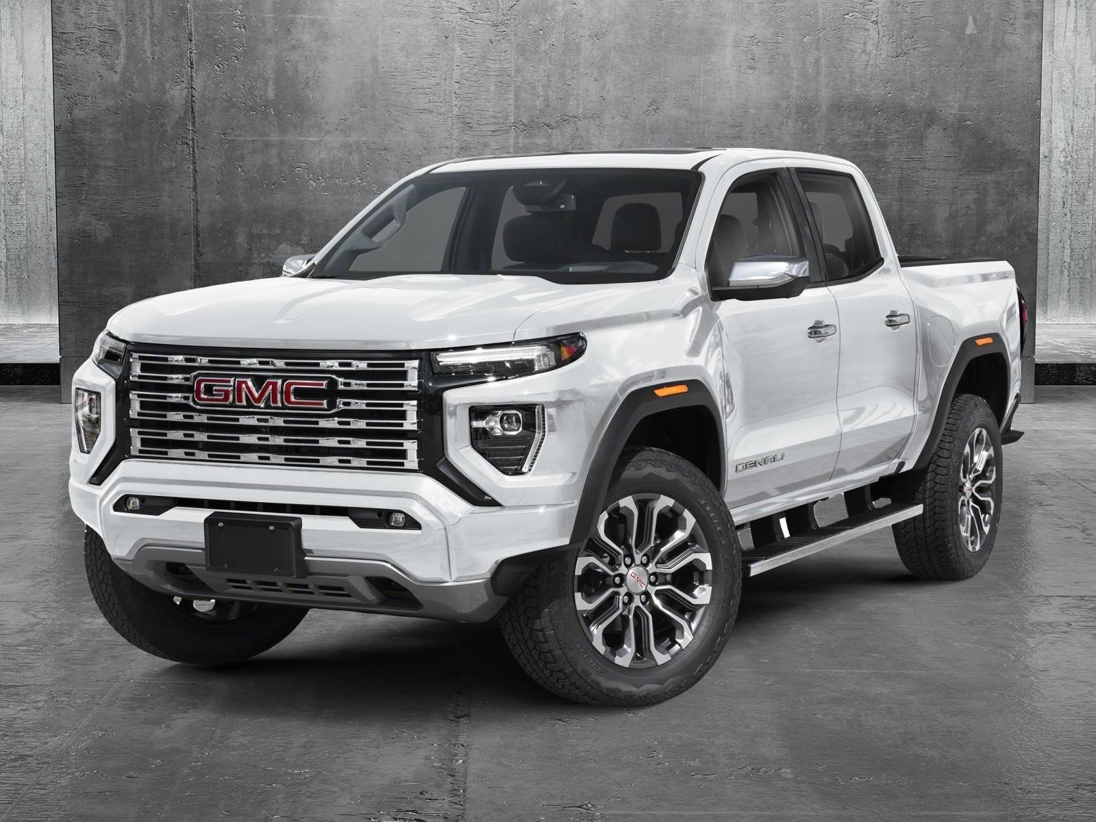 2025 GMC Canyon Vehicle Photo in GOLDEN, CO 80401-3850