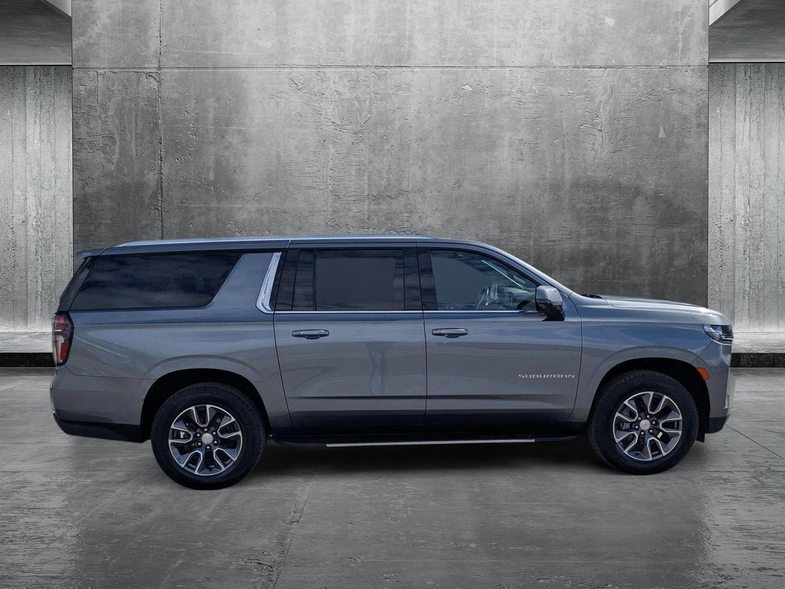 2021 Chevrolet Suburban Vehicle Photo in SPOKANE, WA 99212-2978