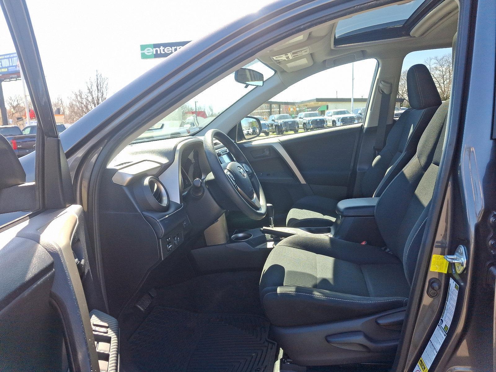 2013 Toyota RAV4 Vehicle Photo in Trevose, PA 19053