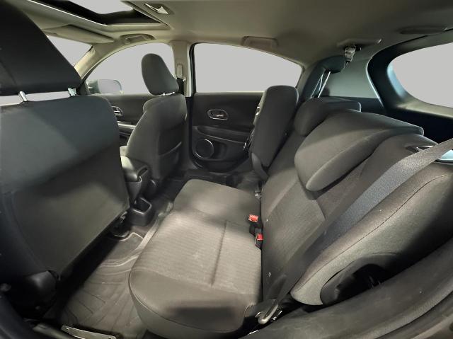 2017 Honda HR-V Vehicle Photo in Green Bay, WI 54304