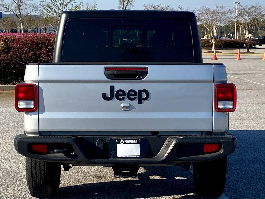 2023 Jeep Gladiator Vehicle Photo in POOLER, GA 31322-3252