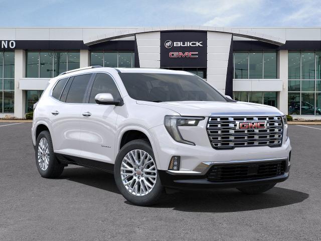 2025 GMC Acadia Vehicle Photo in WILLIAMSVILLE, NY 14221-2883