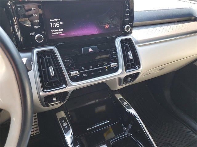 2023 Kia Sorento Hybrid Vehicle Photo in MILFORD, OH 45150-1684