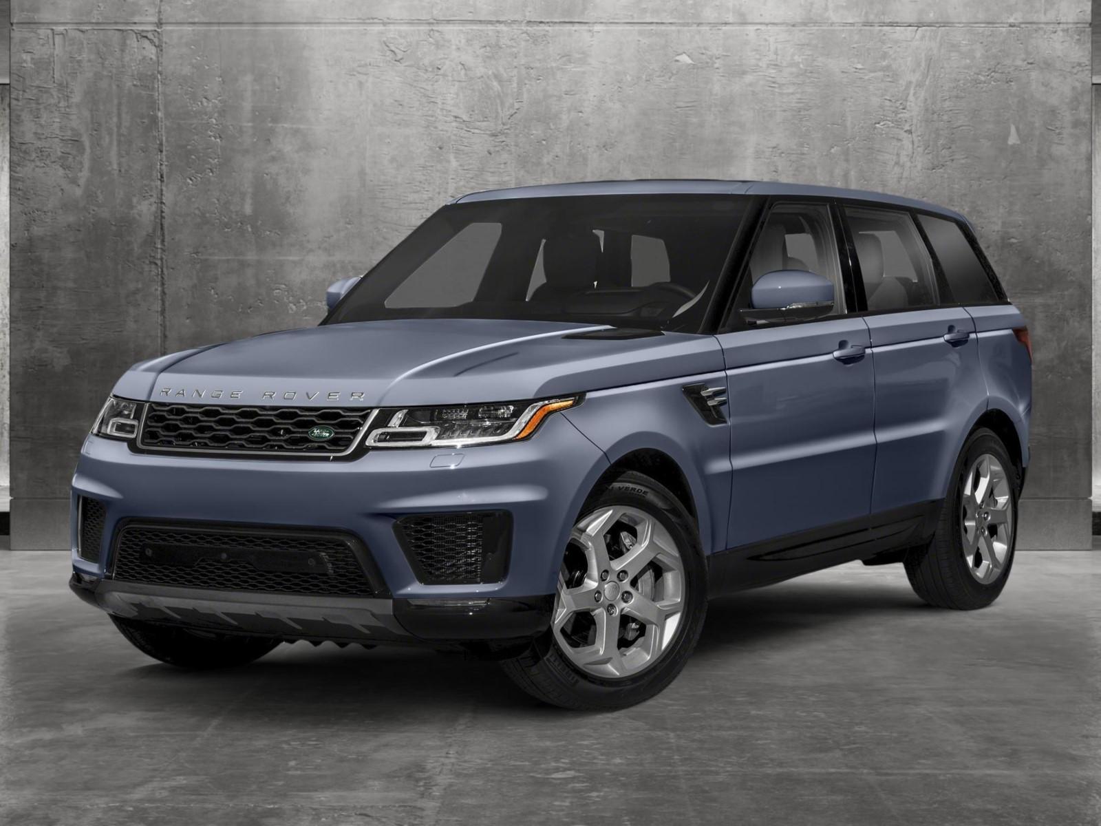 2019 Land Rover Range Rover Sport Vehicle Photo in Pompano Beach, FL 33064