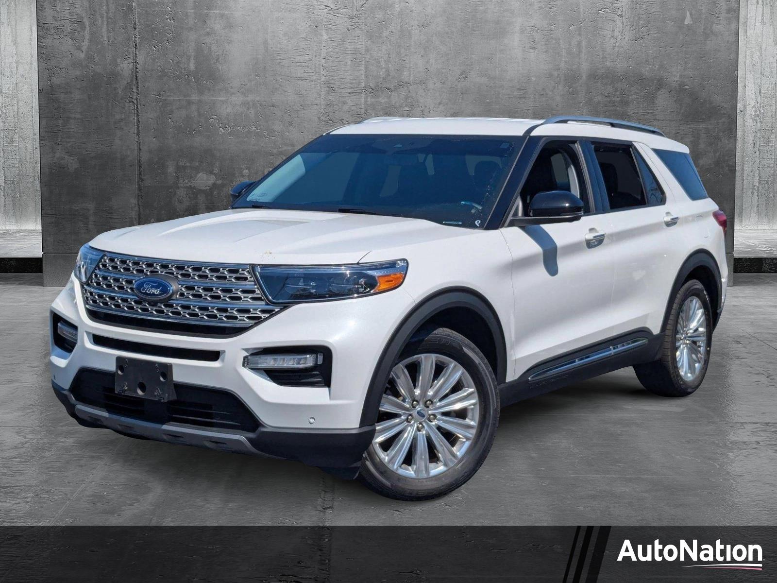 2022 Ford Explorer Vehicle Photo in Clearwater, FL 33764