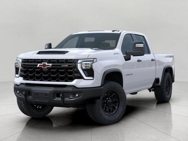 2025 Chevrolet Silverado 2500 HD Vehicle Photo in APPLETON, WI 54914-4656