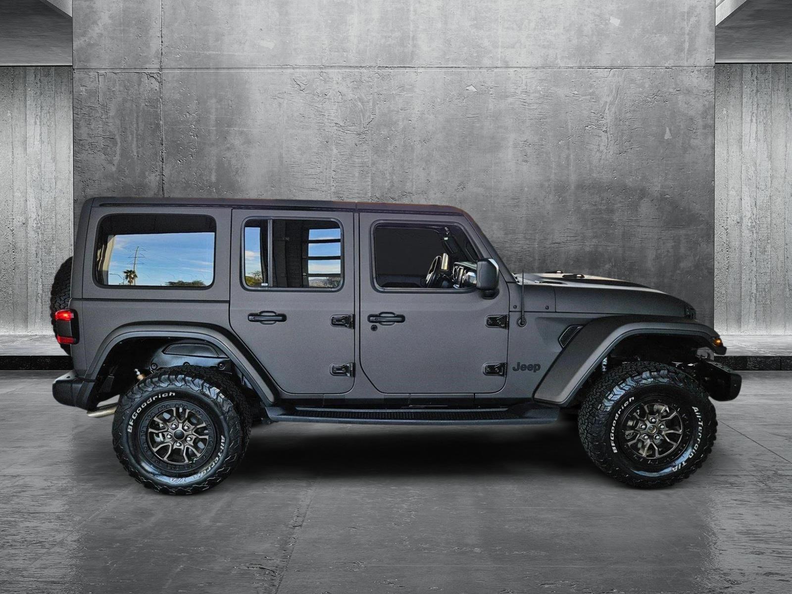 2021 Jeep Wrangler Vehicle Photo in Henderson, NV 89014