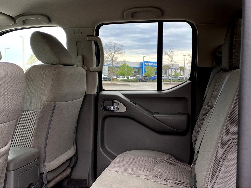 2019 Nissan Frontier Vehicle Photo in POOLER, GA 31322-3252