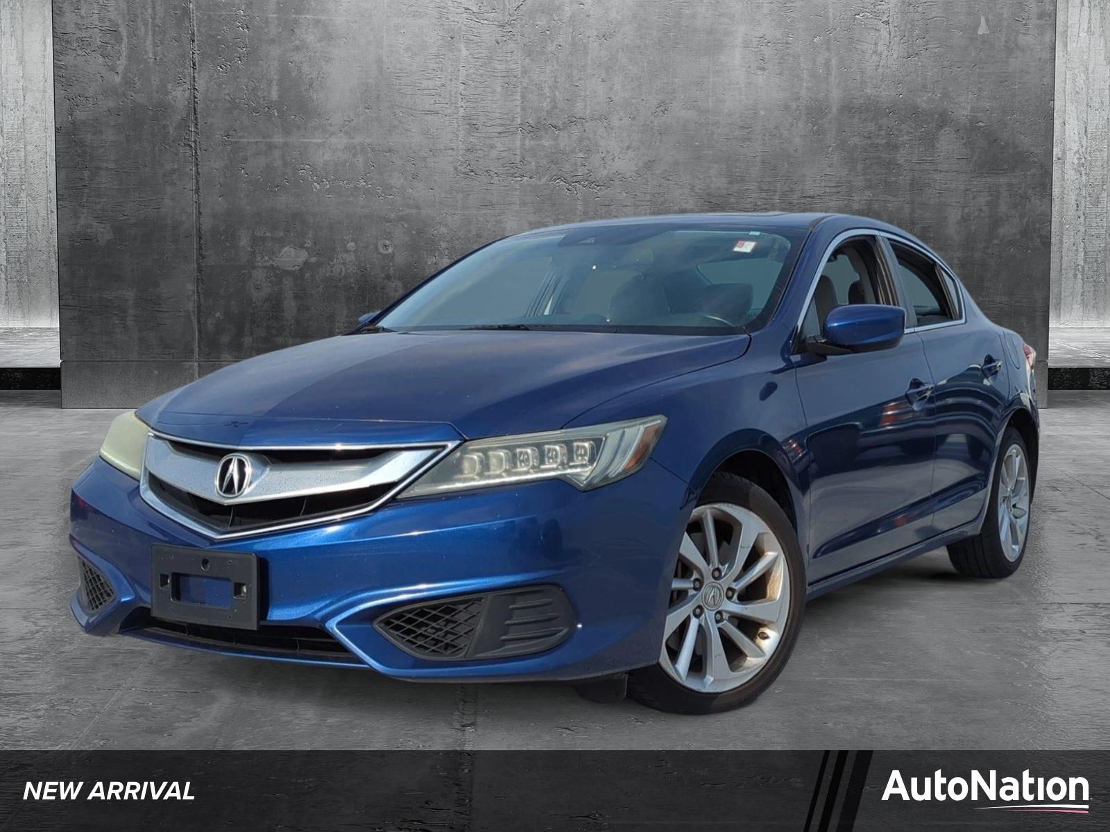 2016 Acura ILX Vehicle Photo in Ft. Myers, FL 33907