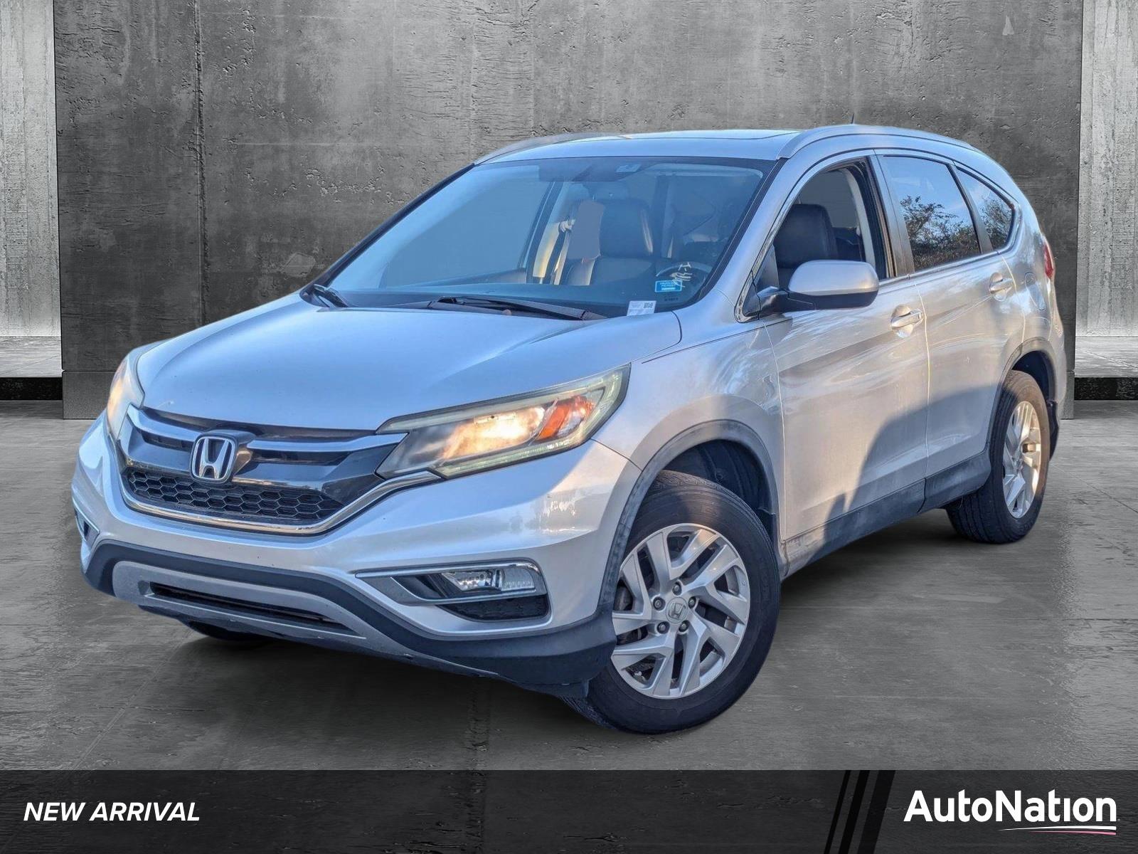 2016 Honda CR-V Vehicle Photo in Delray Beach, FL 33444