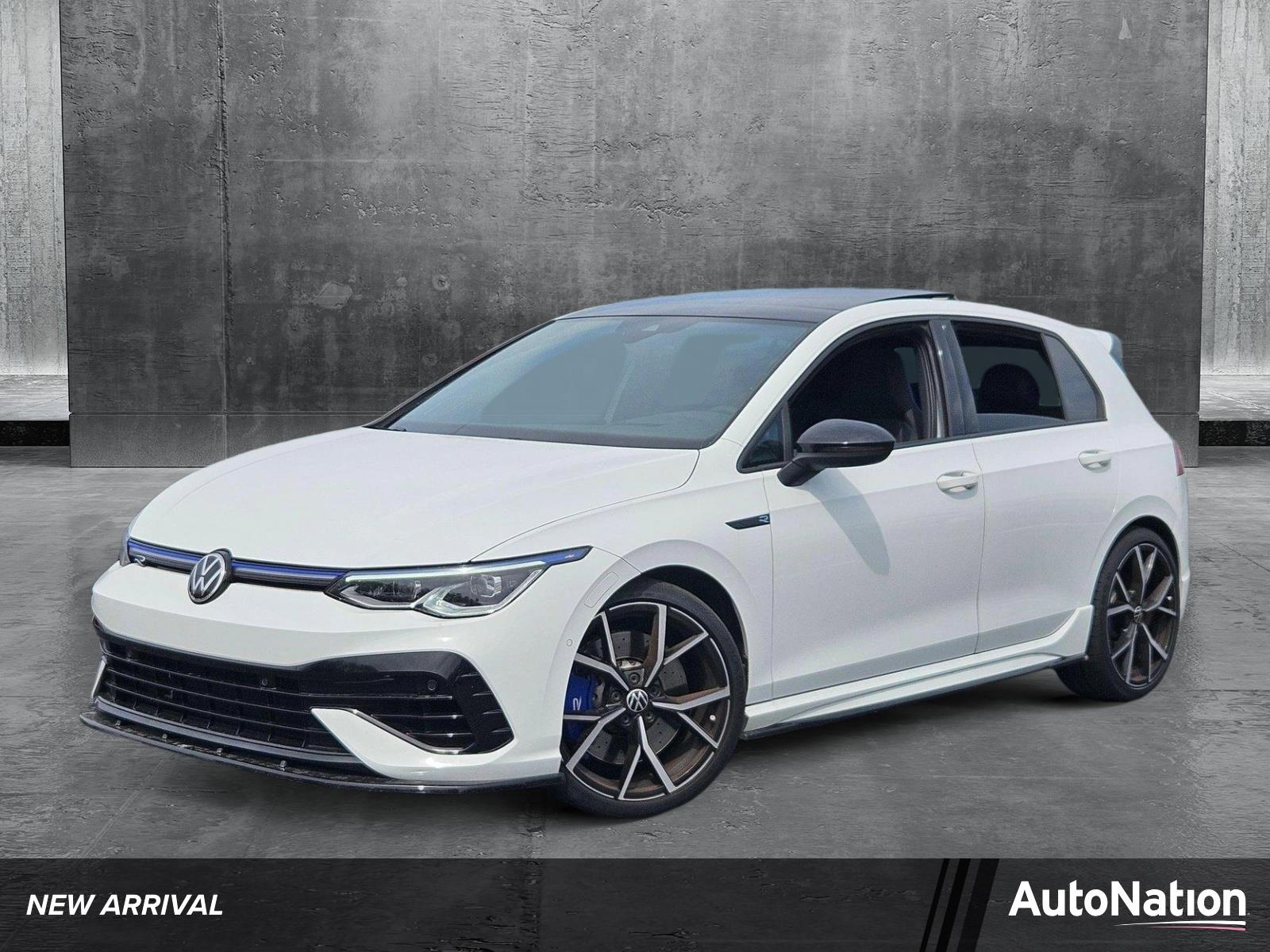 2022 Volkswagen Golf R Vehicle Photo in Clearwater, FL 33764