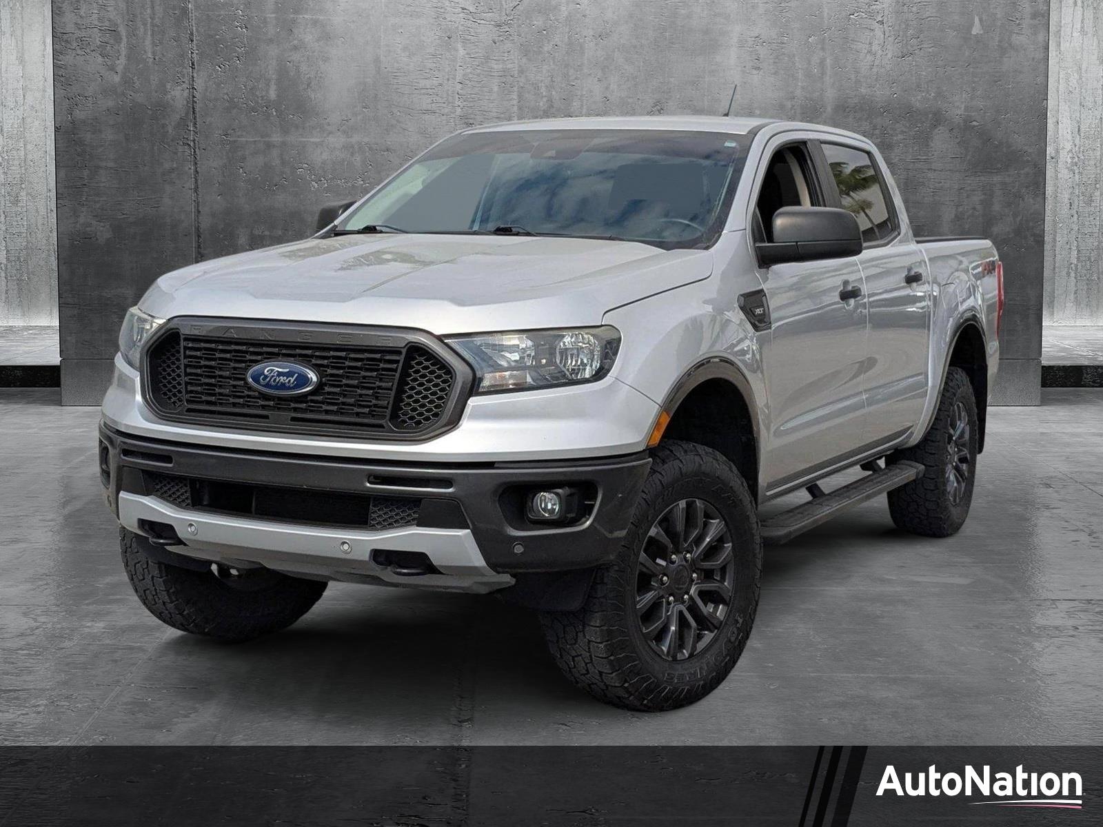 2019 Ford Ranger Vehicle Photo in Miami, FL 33015