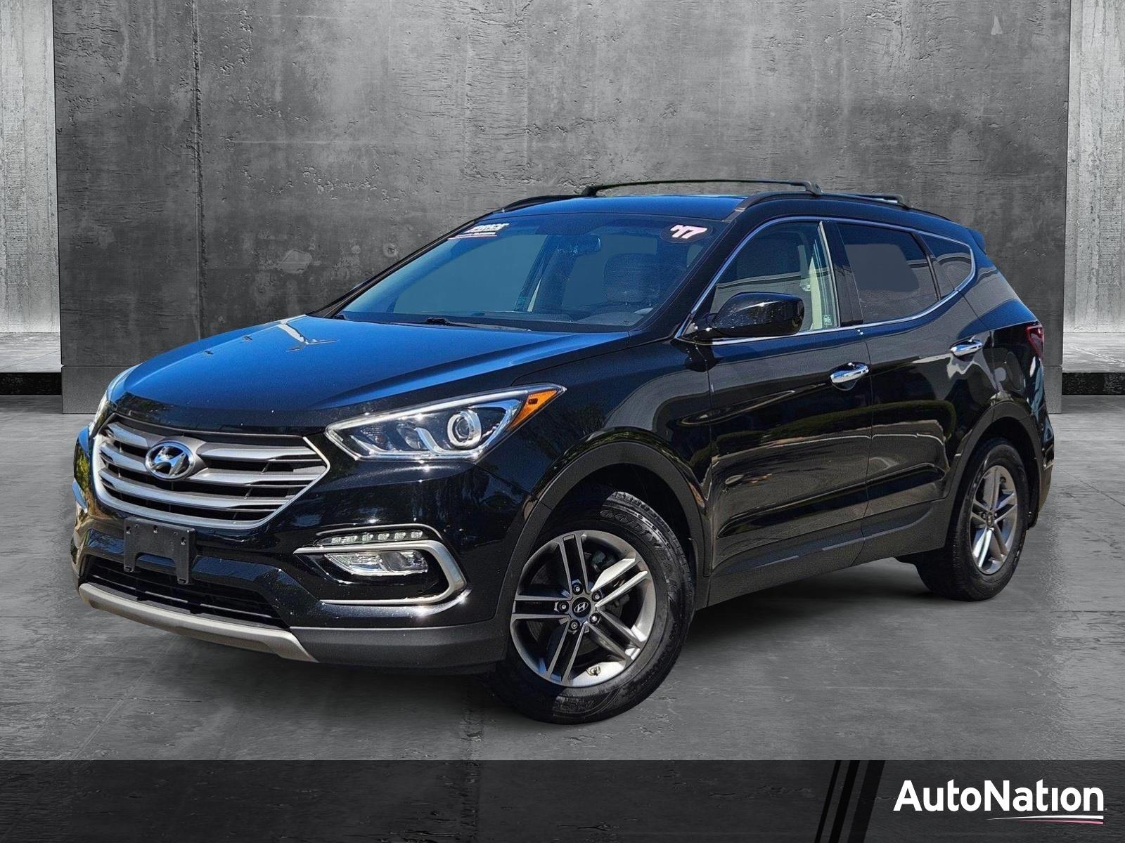2017 Hyundai Santa Fe Sport Vehicle Photo in Clearwater, FL 33764