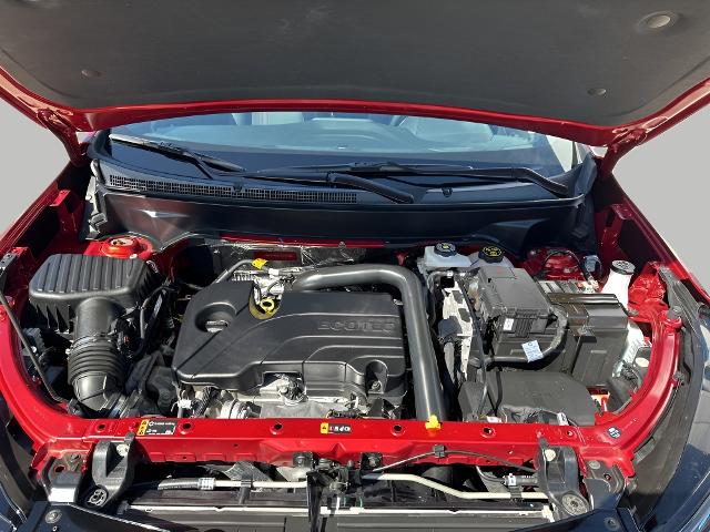 2023 Chevrolet Equinox Vehicle Photo in MANITOWOC, WI 54220-5838