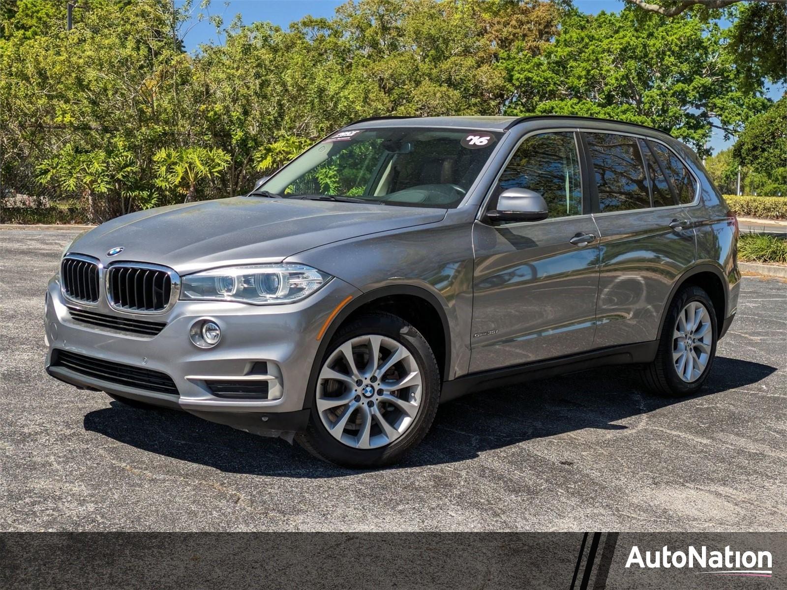 2016 BMW X5 Vehicle Photo in ORLANDO, FL 32812-3021