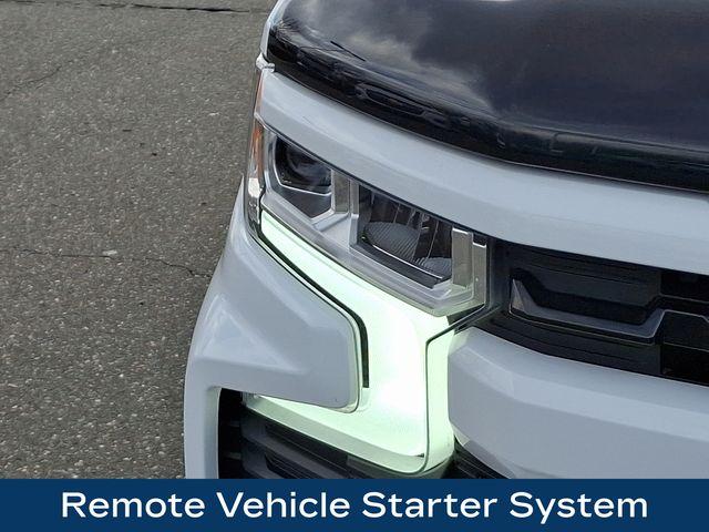 2024 Chevrolet Silverado 1500 Vehicle Photo in PAWLING, NY 12564-3219