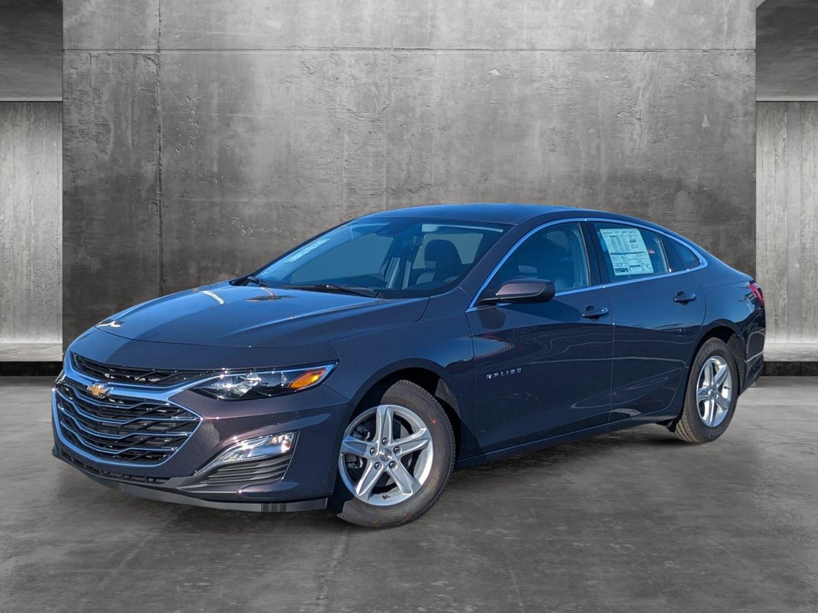 2025 Chevrolet Malibu Vehicle Photo in CLEARWATER, FL 33764-7163