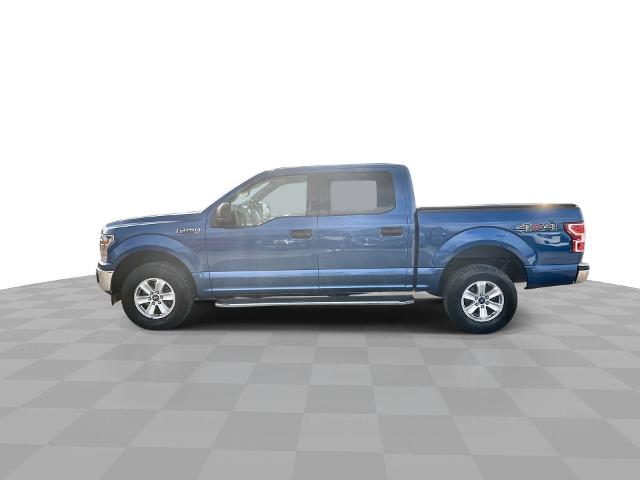 2018 Ford F-150 Vehicle Photo in WILLIAMSVILLE, NY 14221-2883