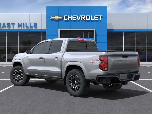 2025 Chevrolet Colorado Vehicle Photo in Roslyn, NY 11576