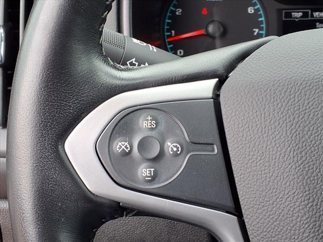 2022 Chevrolet Colorado Vehicle Photo in ELGIN, TX 78621-4245
