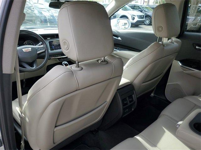 2021 Cadillac XT4 Vehicle Photo in SUNRISE, FL 33323-3202